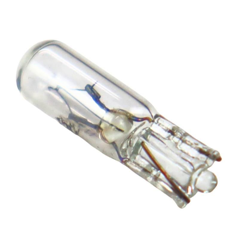 Żarówka 12v 2w W2x4.6d Całoszklana | 12V*2W/C - zdjęcie 2