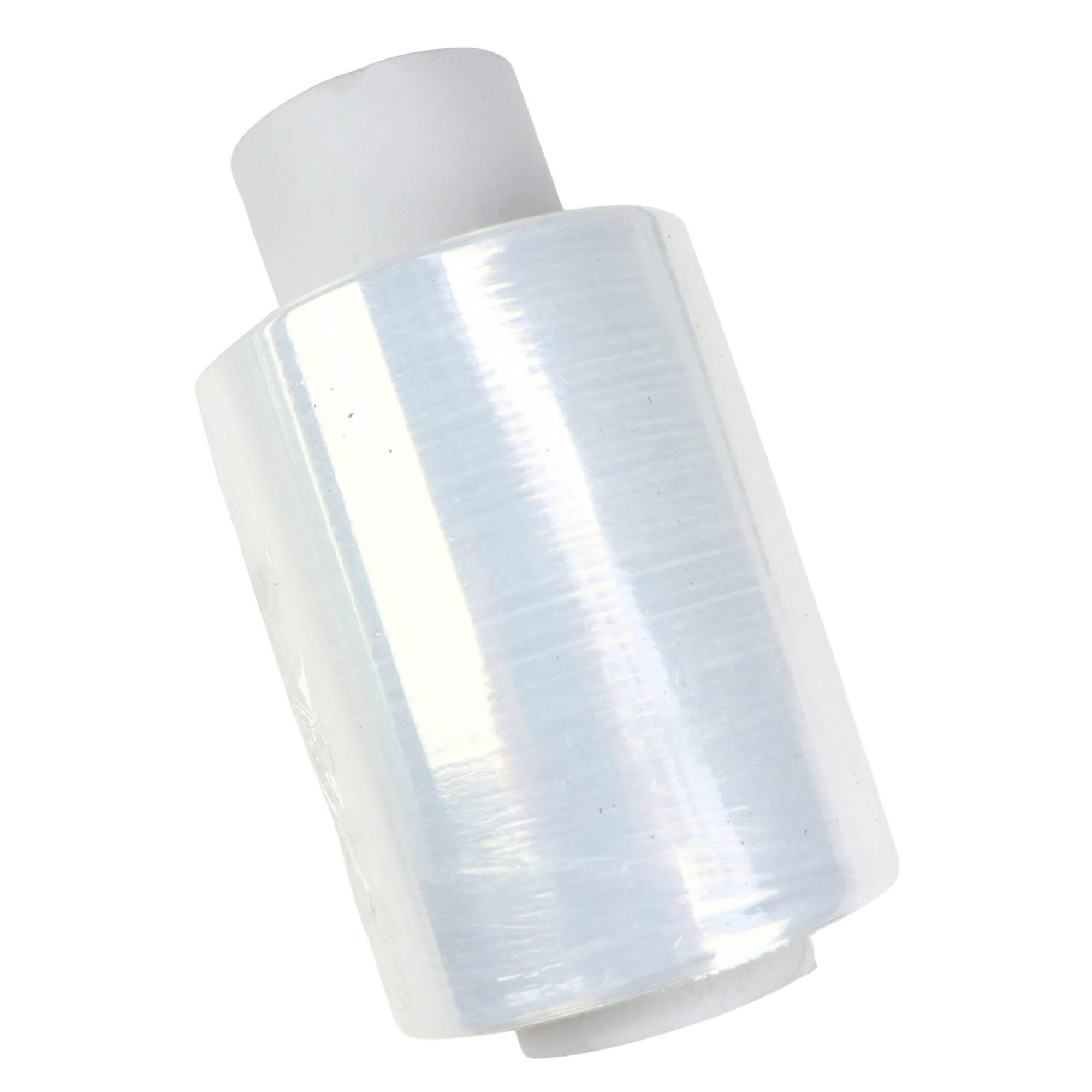 Folia Stretch Bezbarwna Mini Rap 0,3kg 23µm Długość 145m Szerokość 100mm