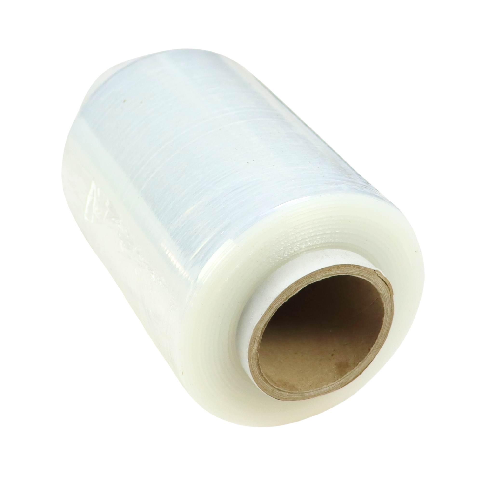 Folia Stretch Bezbarwna Mini Rap 0,3kg 23µm Długość 145m Szerokość 100mm - zdjęcie 2