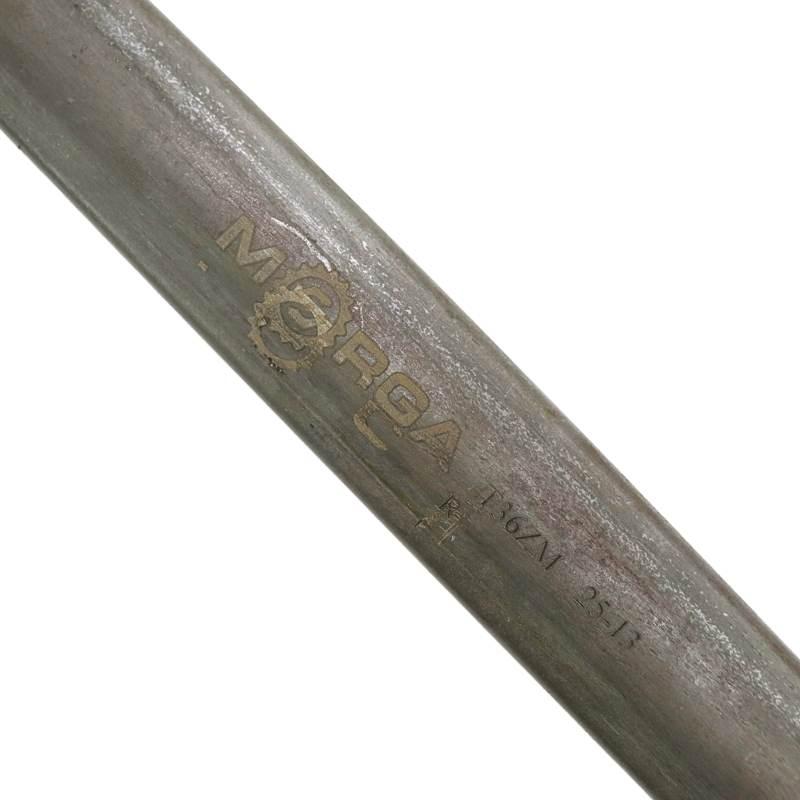 Rura Wału Wom Uniwersalna Trójkąt 36mm X 4mm 100cm Pasuje Do Rt43zm Rt26m - zdjęcie 3