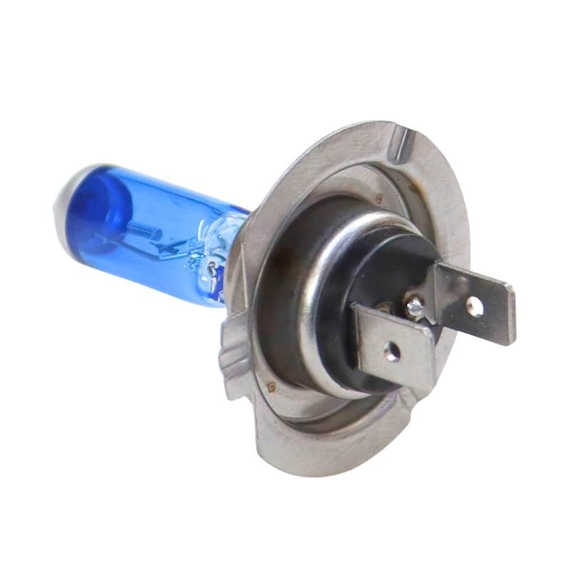 Żarówka H-7 12v 55w Px26d Xenon White Z Homologacją - zdjęcie 2