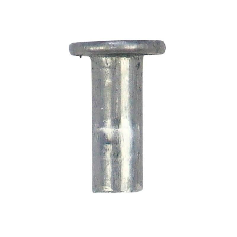 Nit Aluminiowy Płaski 3x8 100szt | NIT3x8.AM