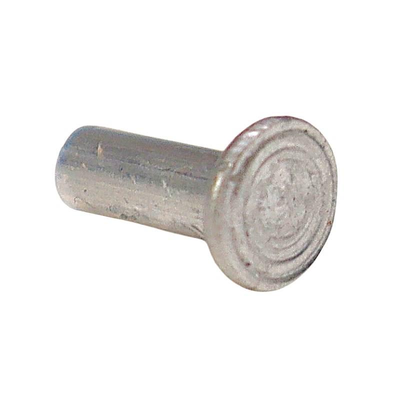 Nit Aluminiowy Płaski 3x8 100szt | NIT3x8.AM - zdjęcie 3