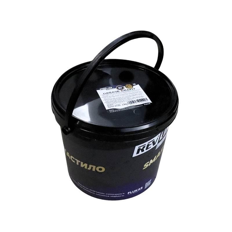 Smar Grafitowy 4,5kg | SG4 - zdjęcie 2