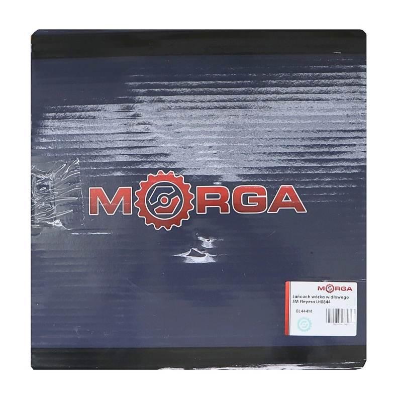 Łańcuch Wózka Widłowego 5m Fleyera Lh0844 Morga - zdjęcie 5