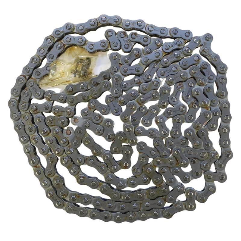Łańcuch Rolkowy Galla 08b-1-252ps R1 1/2 Cala Stołu Przebierczego - zdjęcie 3