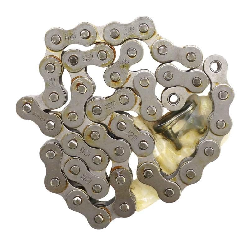 Łańcuch Rolkowy 12b-1-44ps Bizon 5040995820 Morga - zdjęcie 3