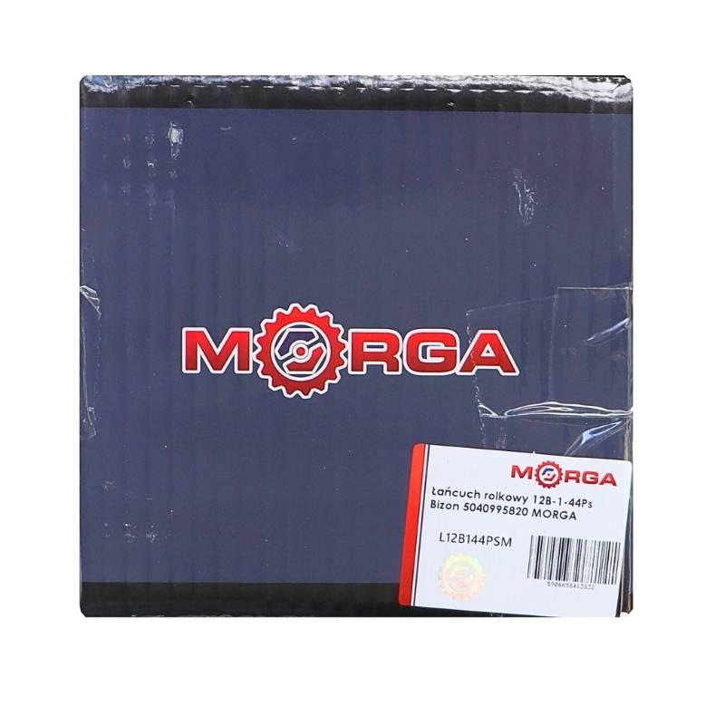 Łańcuch Rolkowy 12b-1-44ps Bizon 5040995820 Morga - zdjęcie 5