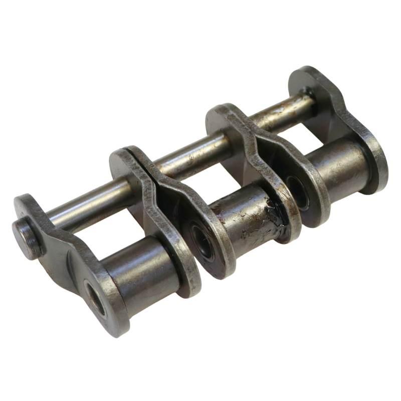 Półogniwo Łańcucha P20b-3 R3 1.1/4 Hartowane Morga 3szt - zdjęcie 3