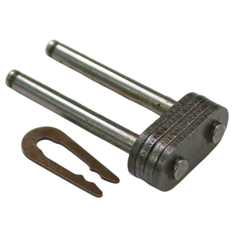 Zamek Łańcucha Z06b-3 R3 3/8 Morga 2szt | Z06B3M - zdjęcie 3