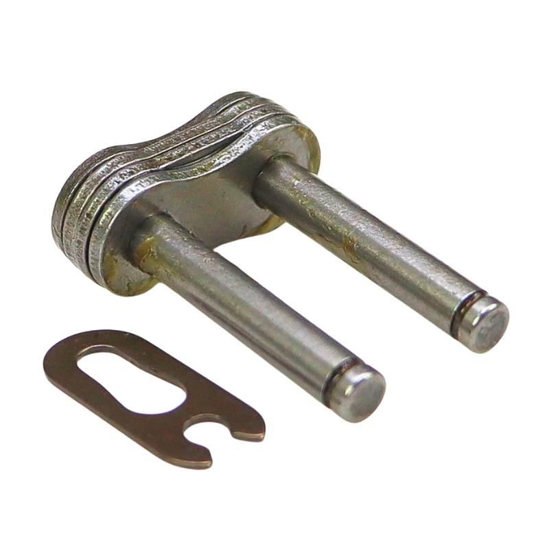 Zamek Łańcucha 08b-2 R2 1/2 Morga 2szt | Z08B2 - zdjęcie 2