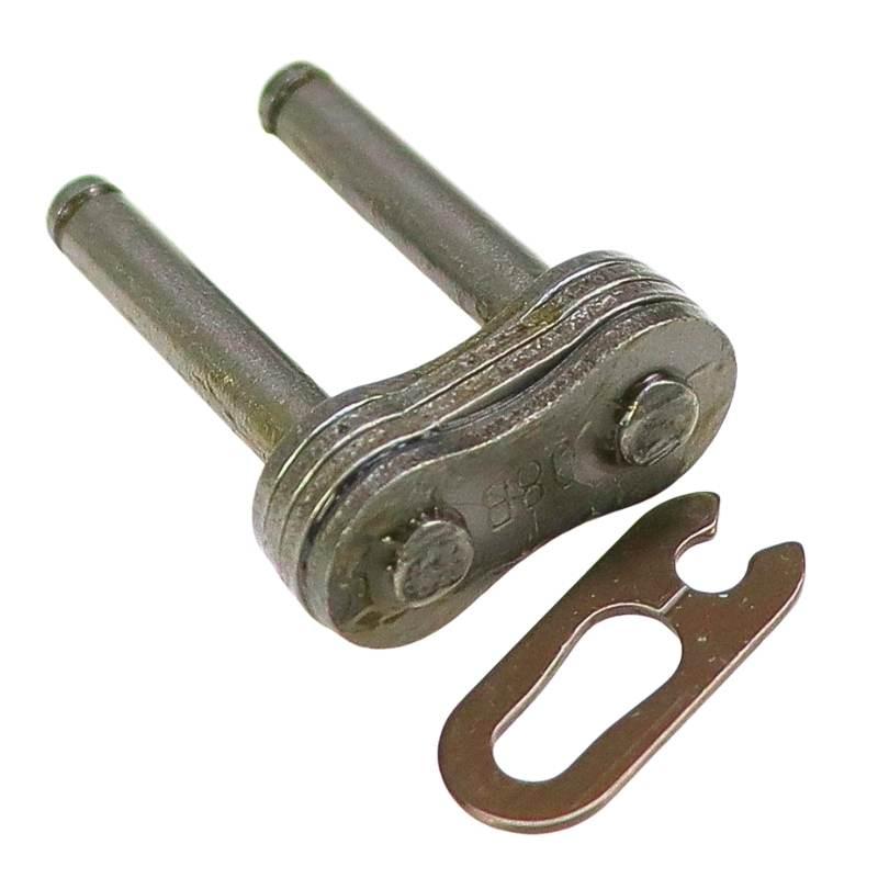 Zamek Łańcucha 08b-2 R2 1/2 Morga 2szt | Z08B2 - zdjęcie 3