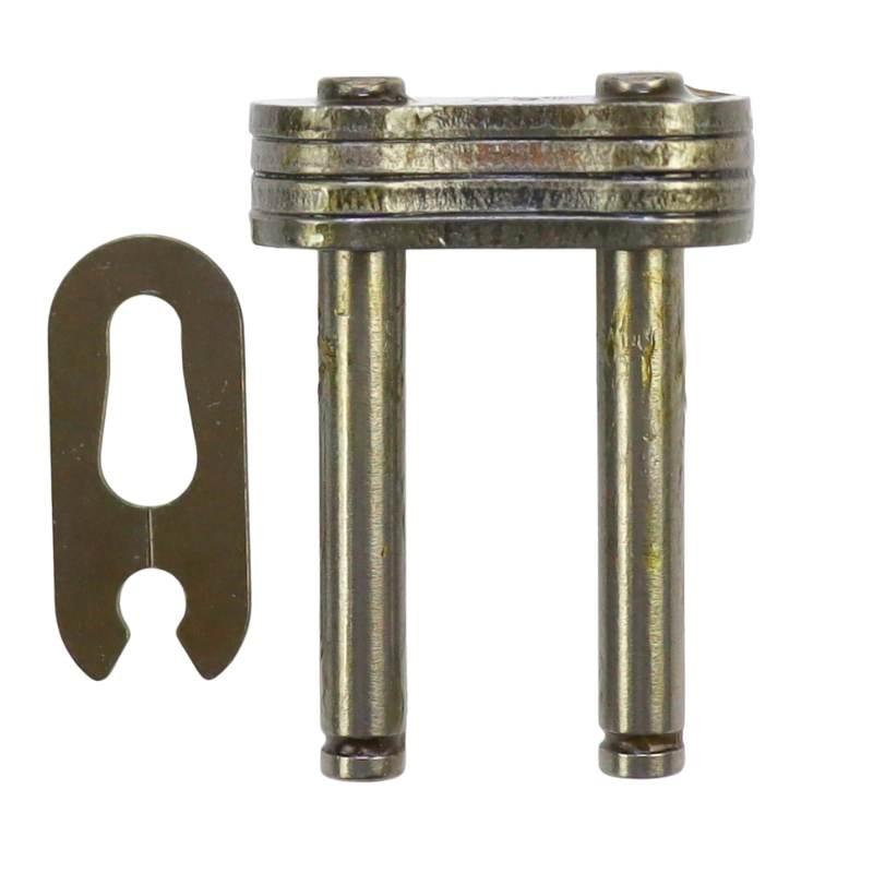 Zamek Łańcucha Wzmocnionego Z10a-2 Ansi A 50 R2 5/8 Morga 2szt