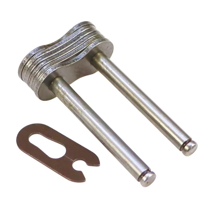 Zamek Łańcucha Z10b-3 R3 5/8 Morga 2szt | Z10B3M - zdjęcie 2