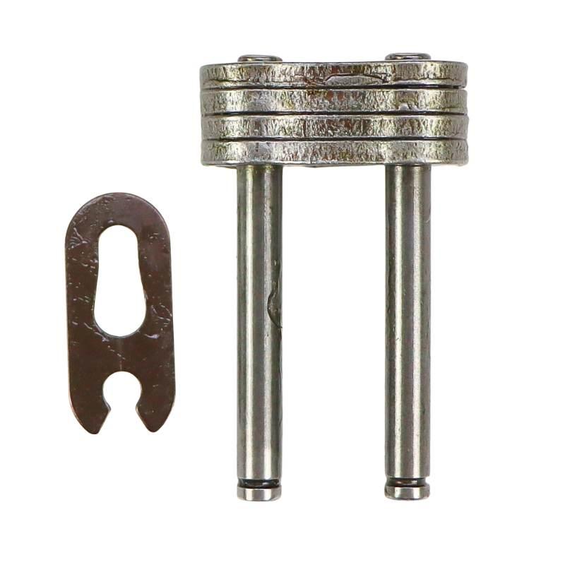Zamek Łańcucha Przemysłowego Z12ah-2 Ansi A 60h R2 3/4 Morga 2szt