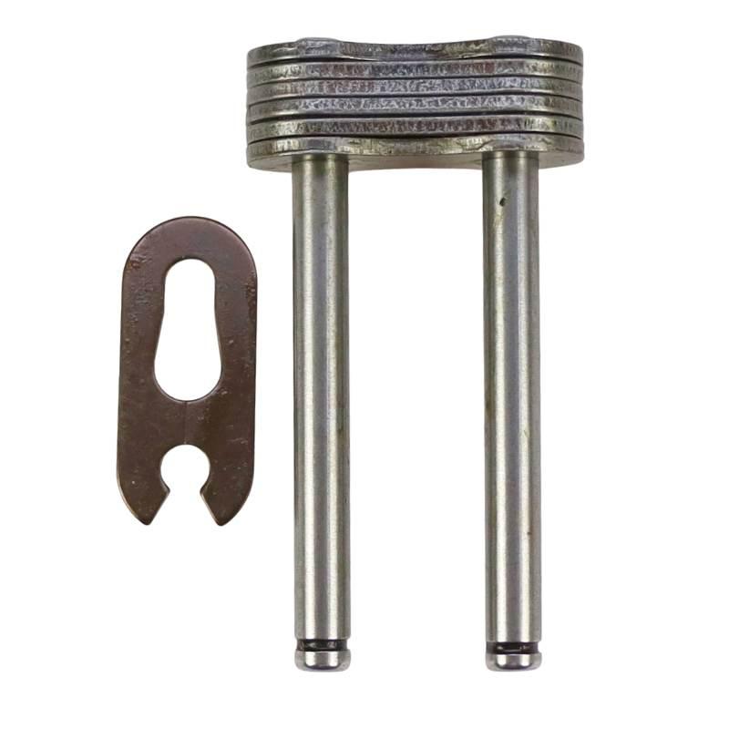 Zamek Łańcucha Z12b-3 R3 3/4 Morga 2szt | Z12B3M