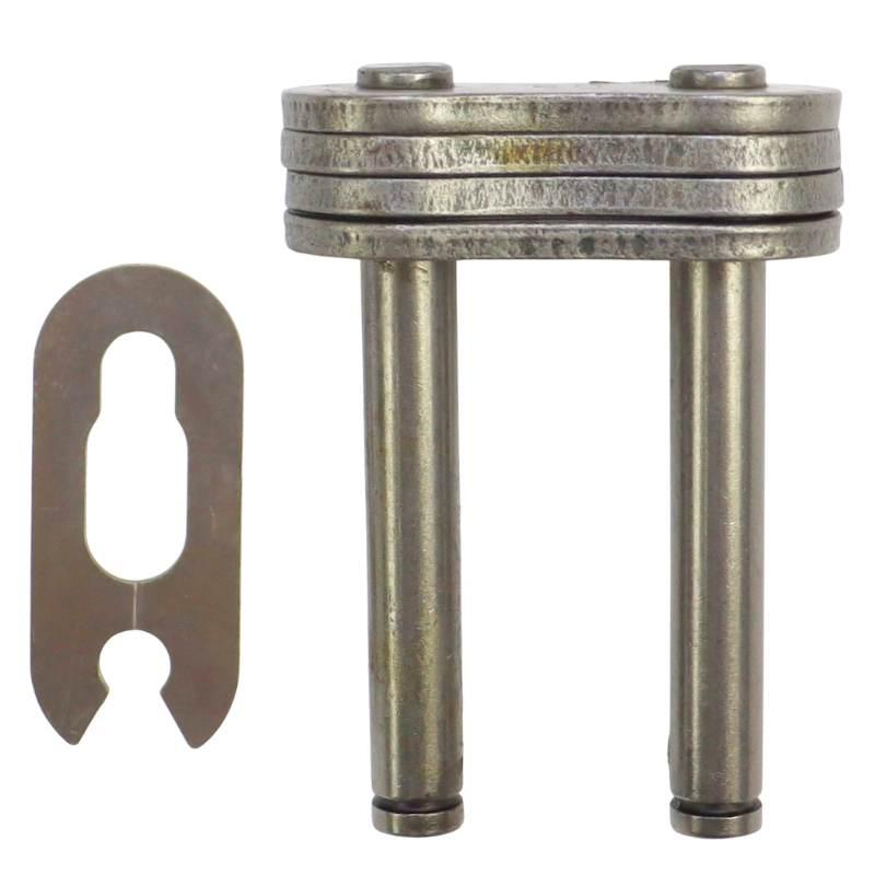 Zamek Łańcucha Wzmocnionego Z16a-2 Ansi A 80 R2 1 En 818-2 A1 Din 2szt