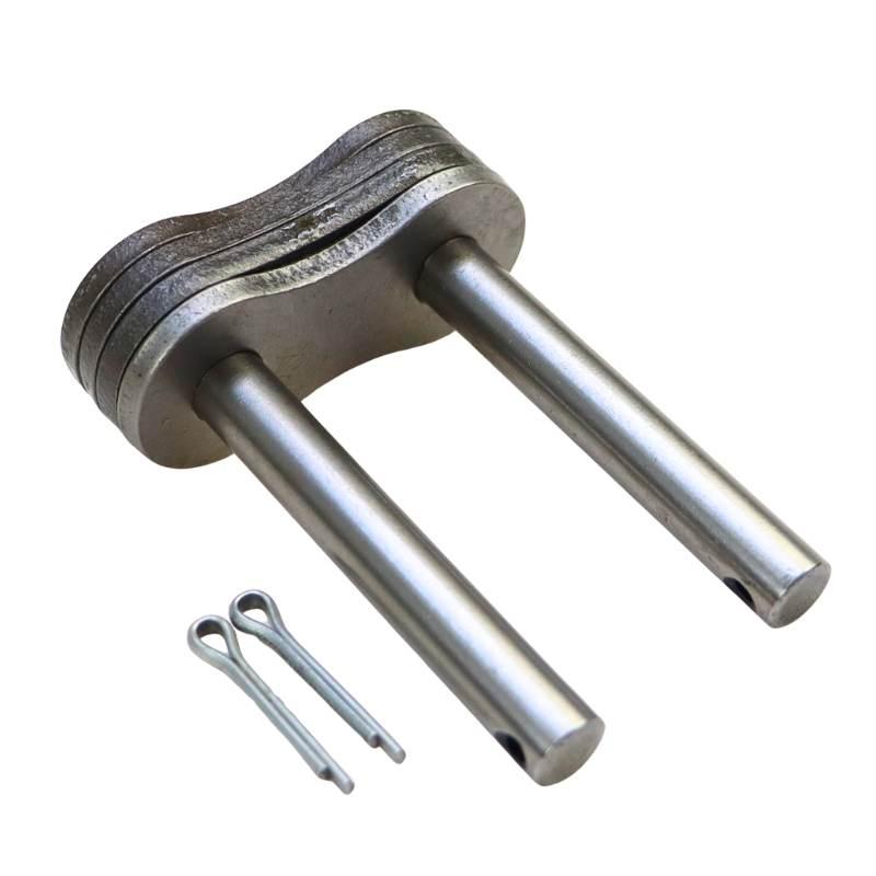 Zamek Łańcucha Wzmocnionego Z20a-2 Ansi A 100 R2 1.1/4 Hartowany Morga 2szt - zdjęcie 2
