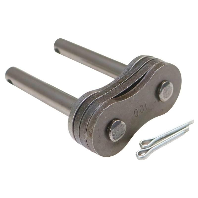 Zamek Łańcucha Wzmocnionego Z20a-2 Ansi A 100 R2 1.1/4 Hartowany Morga 2szt - zdjęcie 3