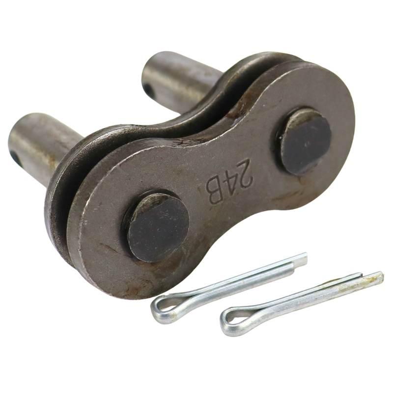 Zamek Łańcucha 24b-1 R1 1.1/2 Hartowany Morga - zdjęcie 3