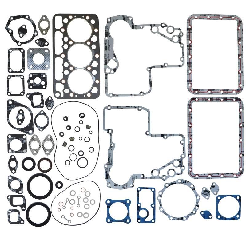 Komplet Uszczelek Silnika D950 Kubota 07916-24385 Leiland