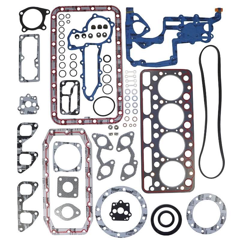Komplet Uszczelek Silnika V1702 Kubota 07916-29695 Leiland