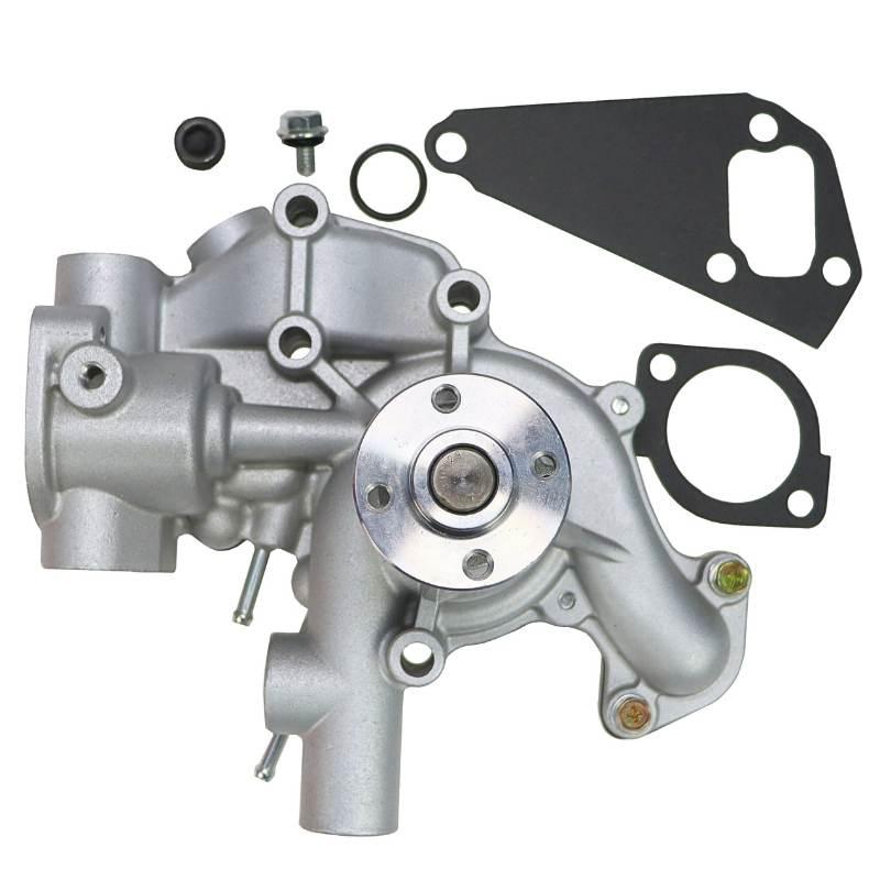 Pompa Wody Płynu Chłodniczego Silnika 3d82 3tne82 3tn75l-Rb Yanmar - zdjęcie 2