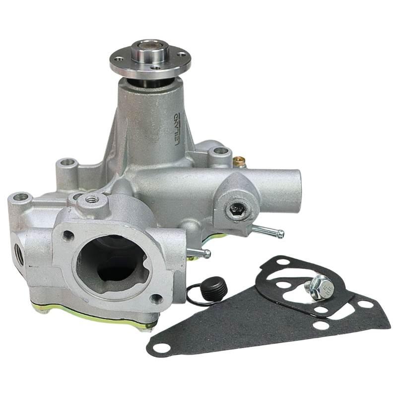 Pompa Wody Płynu Chłodniczego Silnika 3d82 3tne82 3tn75l-Rb Yanmar - zdjęcie 3