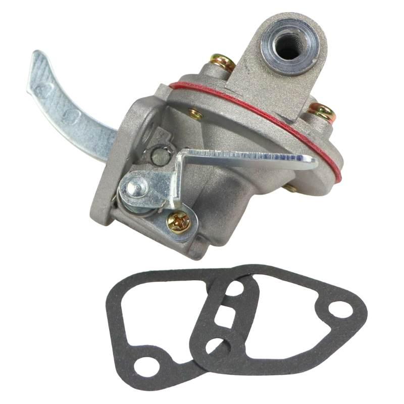 Pompa Zasilająca Membranowa Silnik 3tn66 3tne78a Yanmar 119600-52021 - zdjęcie 2
