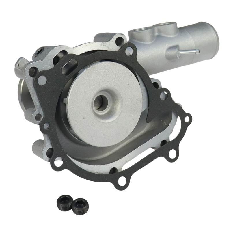 Pompa Wody Płynu Chłodniczego Silnika 4tne106 Sa Yanmar 123900-42000 - zdjęcie 3