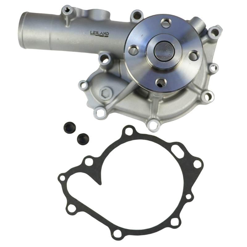 Pompa Wody Płynu Chłodniczego Silnika 4tne106 Sa Yanmar 123900-42000 - zdjęcie 4