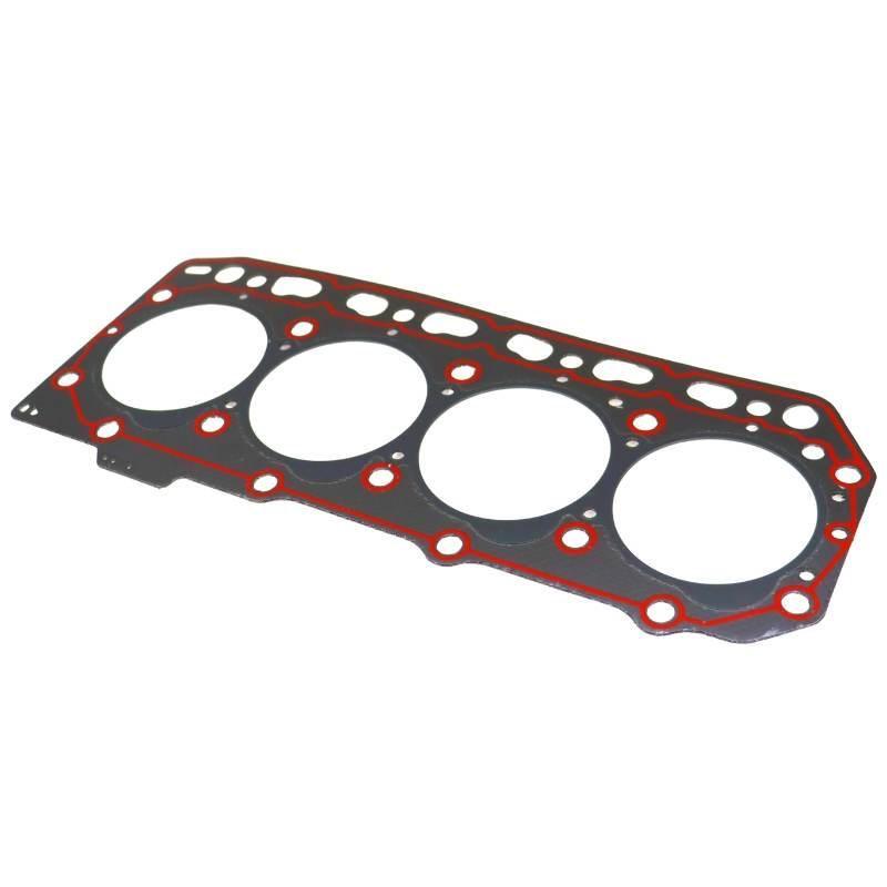 Uszczelka Głowicy Silnika 4d84-3 Yanmar 129408-01330 Leiland - zdjęcie 3