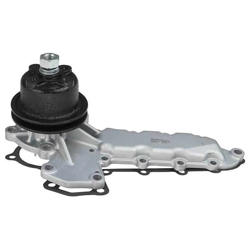 Pompa Wody Płynu Chłodniczego Silnika D1301 Dh1101 V2403 Kubota - zdjęcie 2