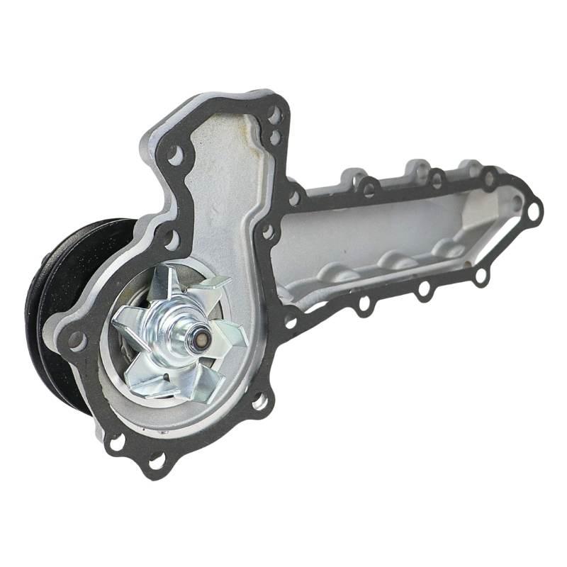 Pompa Wody Płynu Chłodniczego Silnika D1301 Dh1101 V2403 Kubota - zdjęcie 4