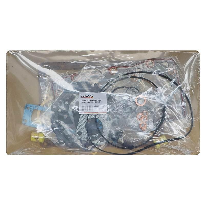 Komplet Uszczelek Silnika D905 Kubota 16226-99364 Leiland - zdjęcie 2