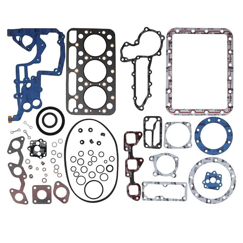Komplet Uszczelek Silnika D1403 Kubota 16414-99353 Leiland