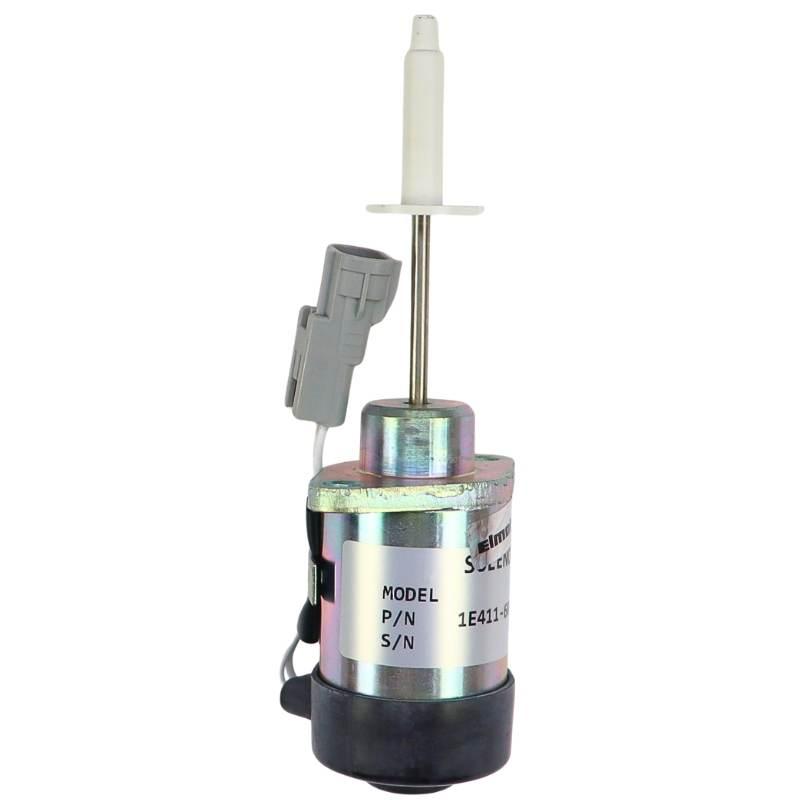 Cewka Elektromagnes Pompy Wtryskowej Gaszenia Kubota 1e411-60012 Elmot