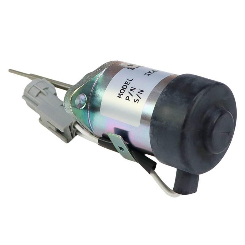 Cewka Elektromagnes Pompy Wtryskowej Gaszenia Kubota 1e411-60012 Elmot - zdjęcie 3