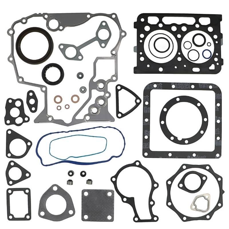 Komplet Uszczelek Silnika Z602 Kubota 1g460-03312 Leiland