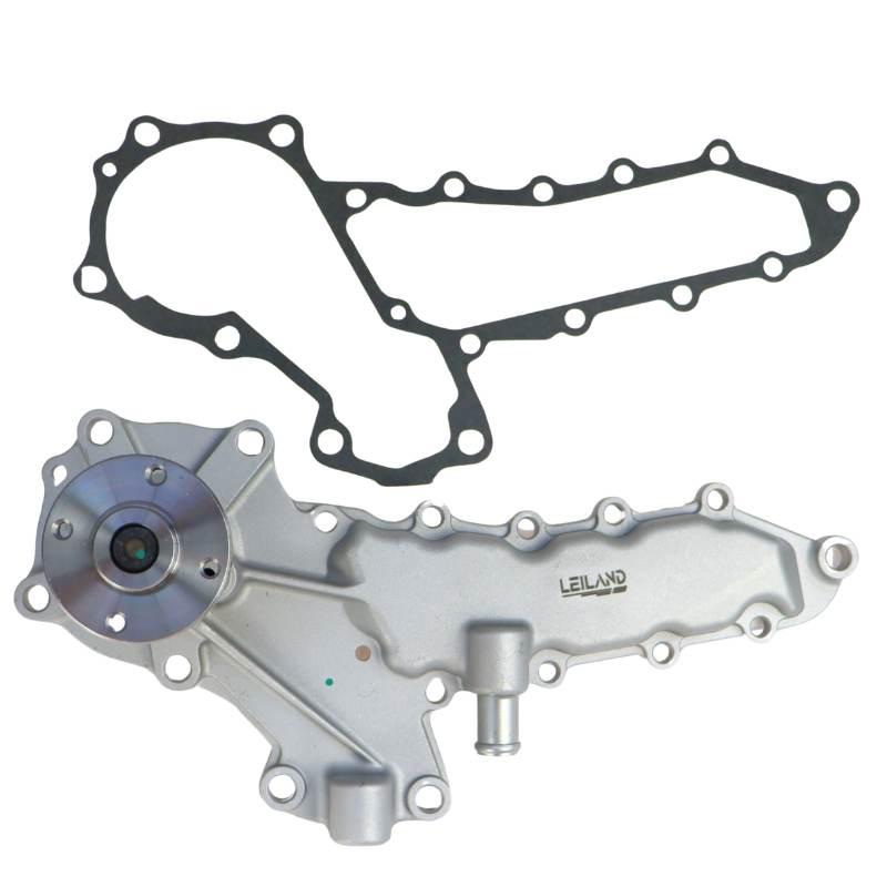 Pompa Wody Płynu Chłodniczego Silnika V2403 M6040 Kubota 1g928-73032 - zdjęcie 4
