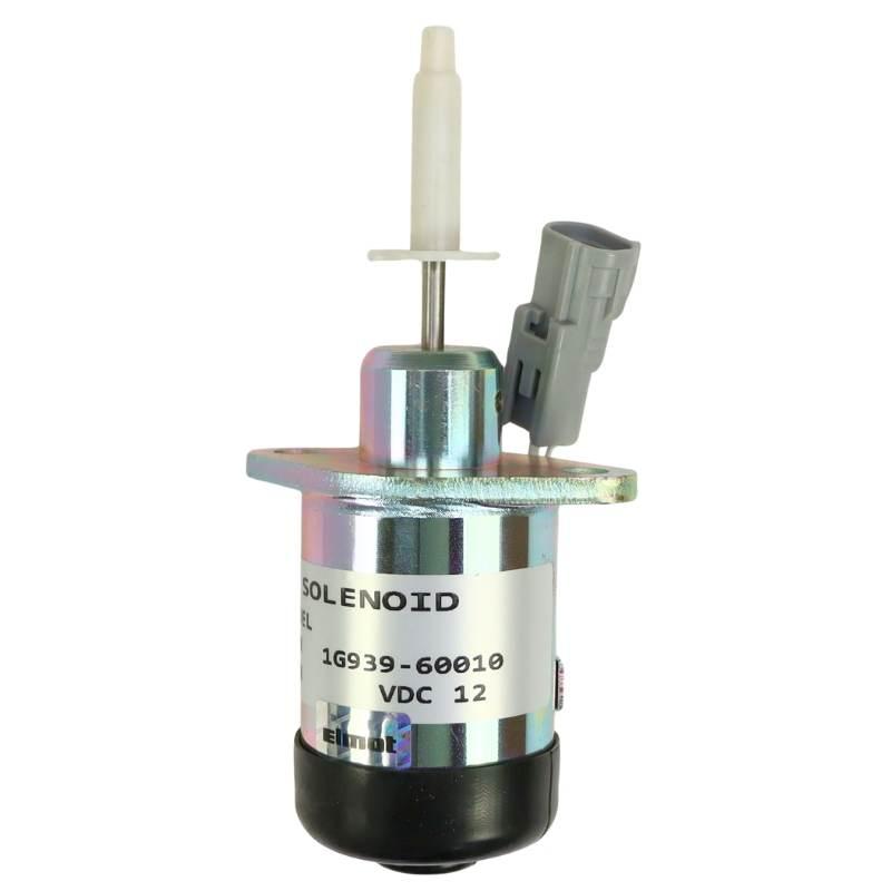 Cewka Elektromagnes Pompy Wtryskowej Gaszenia Kubota Carrier 1g939-60010