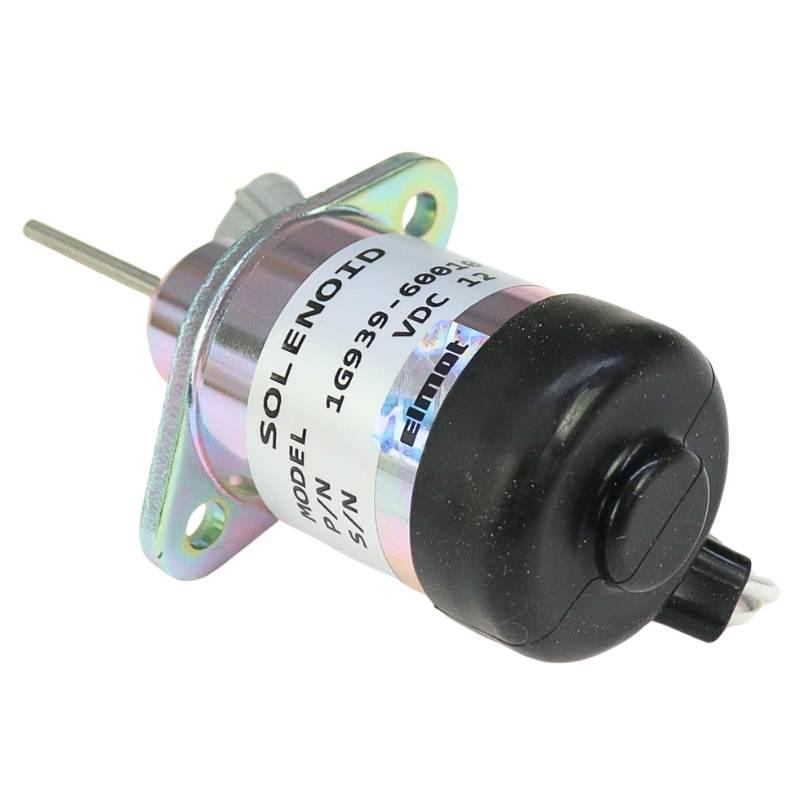 Cewka Elektromagnes Pompy Wtryskowej Gaszenia Kubota Carrier 1g939-60010 - zdjęcie 3