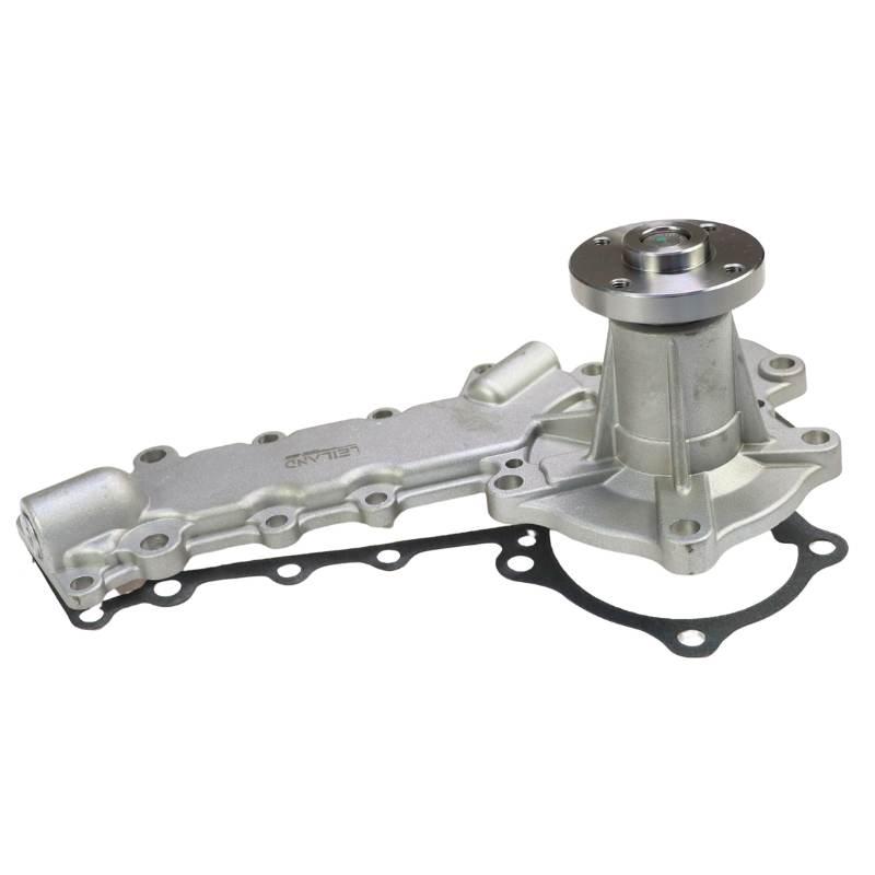 Pompa Wody Płynu Chłodniczego Silnika V2403 Kubota 1k321-73030 Leiland - zdjęcie 2