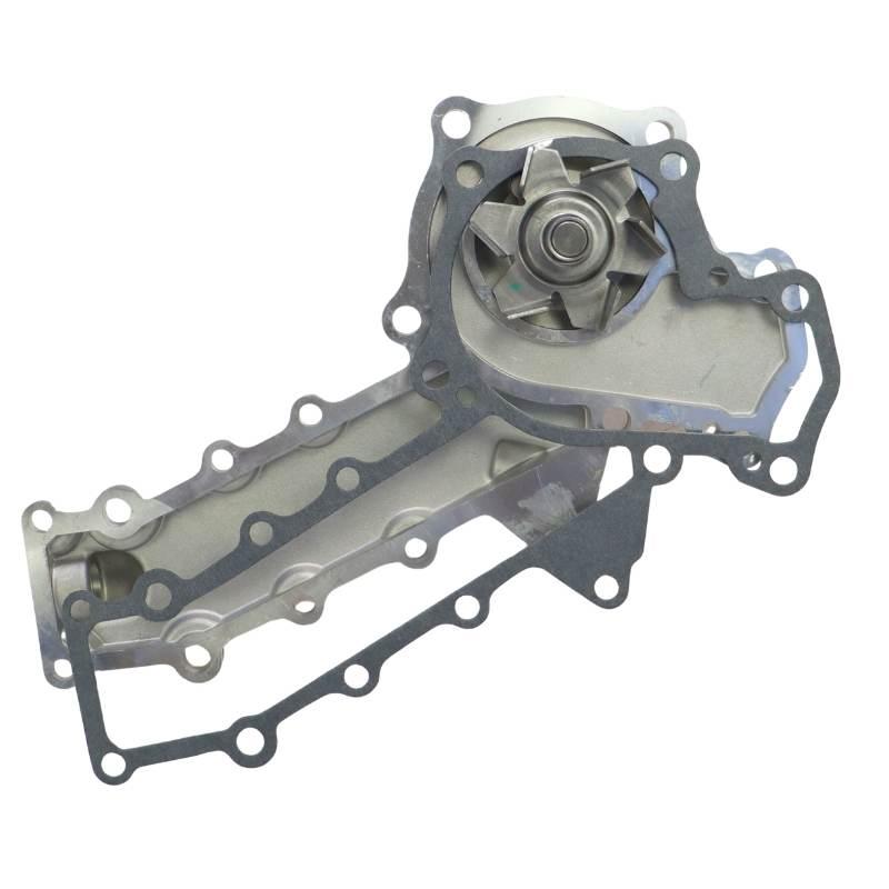 Pompa Wody Płynu Chłodniczego Silnika V2403 Kubota 1k321-73030 Leiland - zdjęcie 3