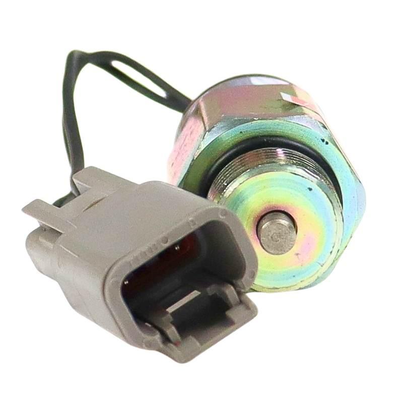 Cewka Elektromagnes Pompy Wtryskowej Gaszenia Silnika Bobcat 6676029 Elmot - zdjęcie 2