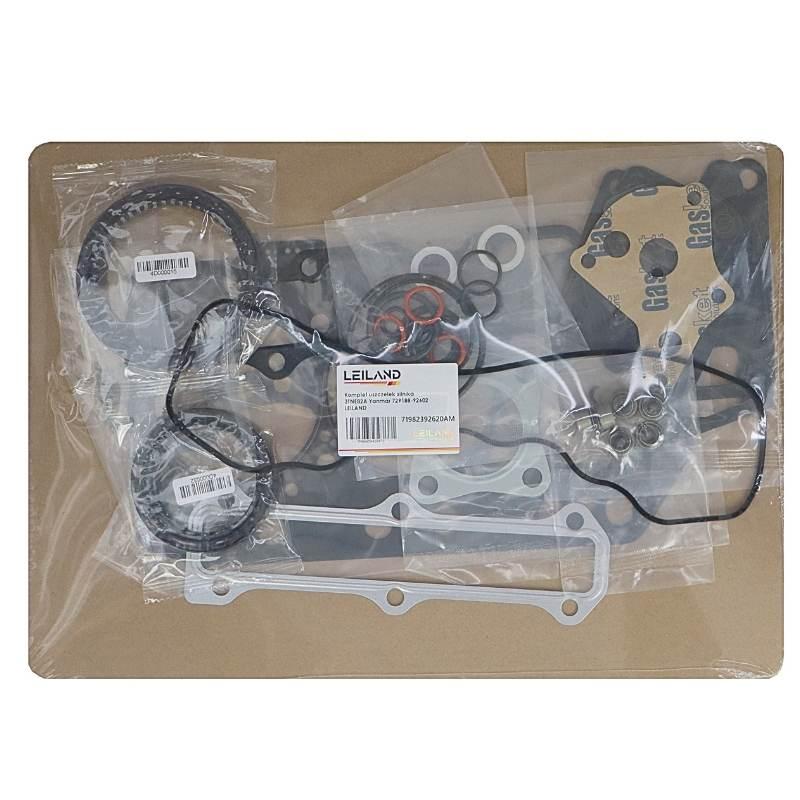 Komplet Uszczelek Silnika 3tne82a Yanmar 729188-92602 Leiland - zdjęcie 2