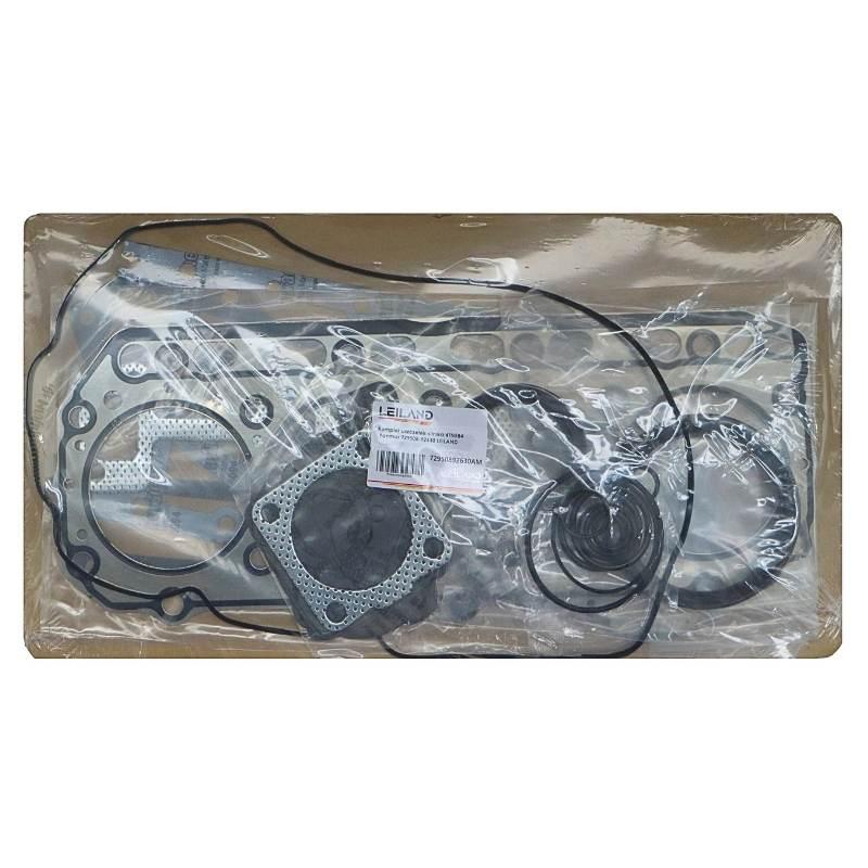 Komplet Uszczelek Silnika 4tnv84 Yanmar 729508-92630 Leiland - zdjęcie 2