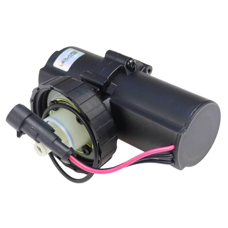 Pompa Zasilająca Elektryczna Case Fiat New Holland 87327688 87802238 - zdjęcie 2