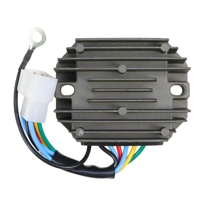 Regulator Napięcia Kubota H1550-64600 Elmot - zdjęcie 2