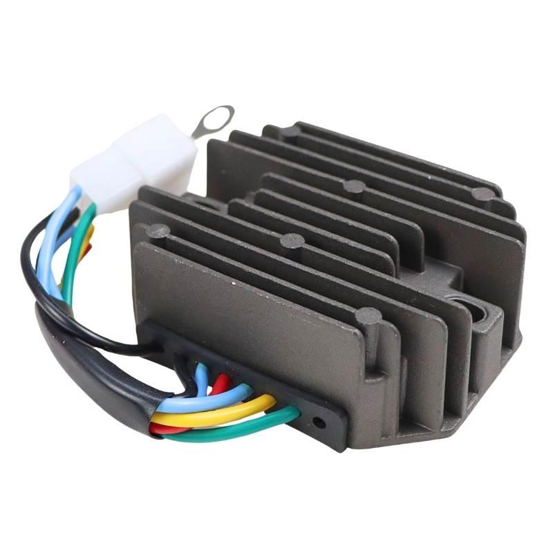 Regulator Napięcia Kubota H1550-64600 Elmot - zdjęcie 3